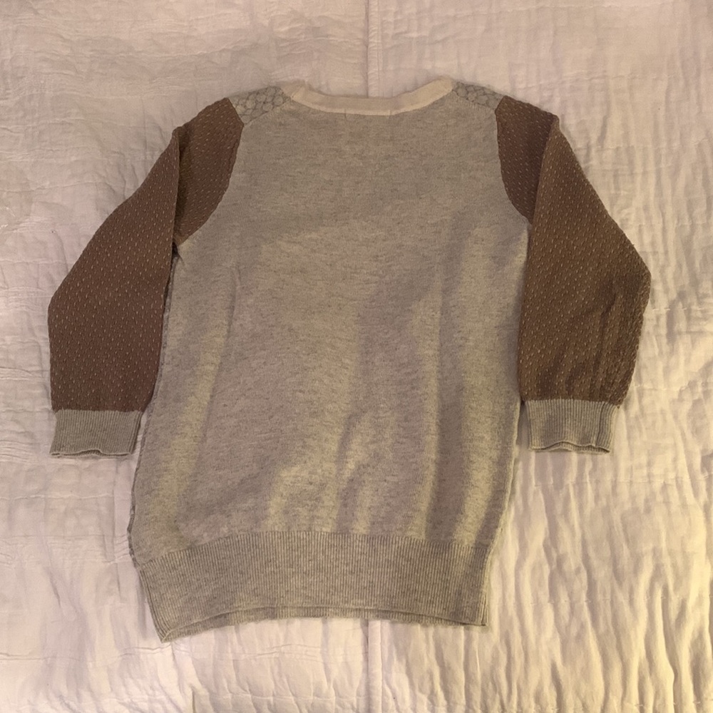 Boden Pattern Sweater - image 3